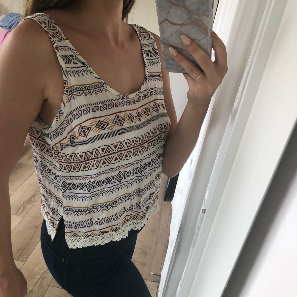 Forever 21 crop